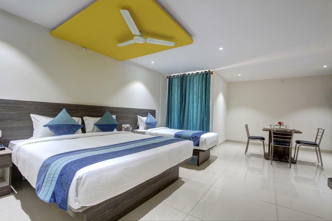 Orange Suites & Inn Near Bangalore Airport Devanahalli エクステリア 写真