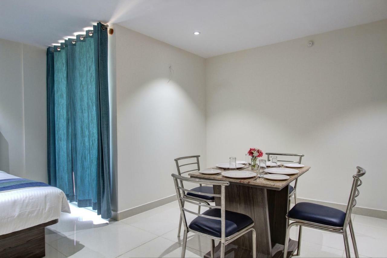 Orange Suites & Inn Near Bangalore Airport Devanahalli エクステリア 写真