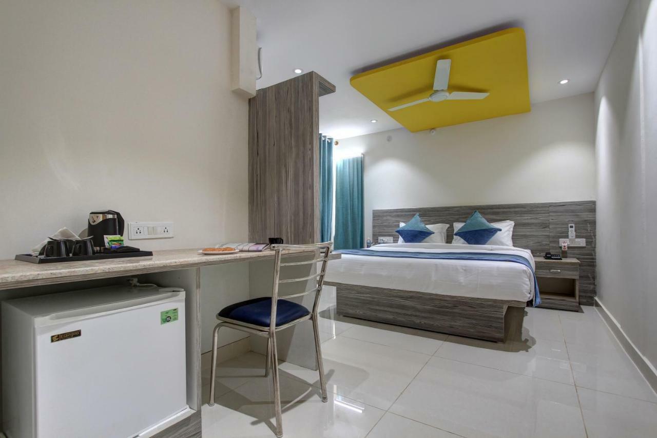 Orange Suites & Inn Near Bangalore Airport Devanahalli エクステリア 写真