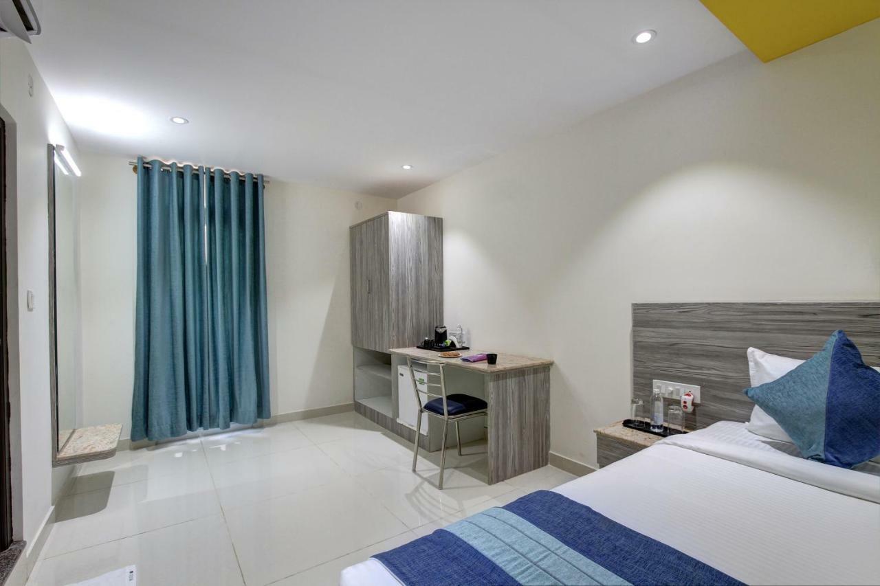 Orange Suites & Inn Near Bangalore Airport Devanahalli エクステリア 写真