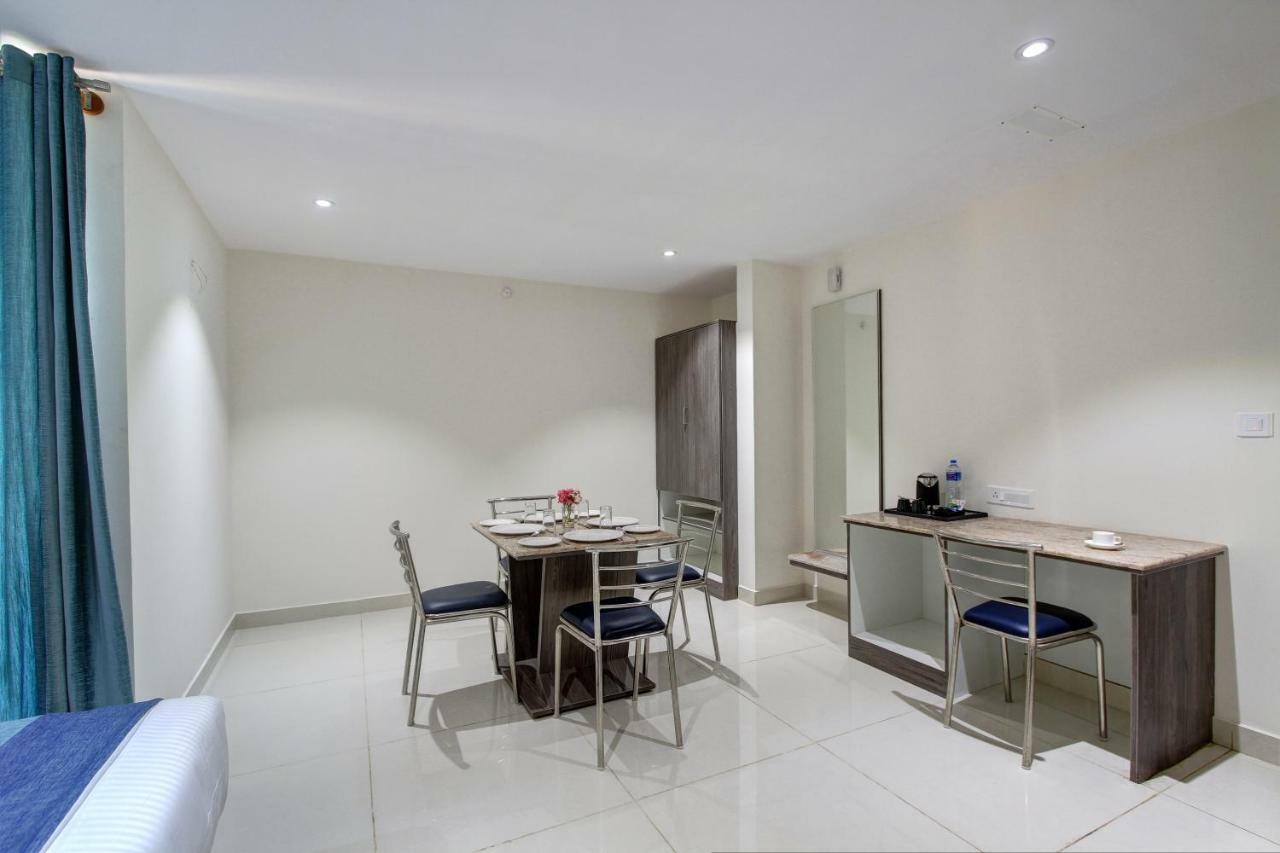 Orange Suites & Inn Near Bangalore Airport Devanahalli エクステリア 写真
