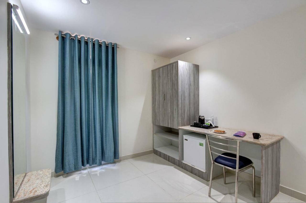 Orange Suites & Inn Near Bangalore Airport Devanahalli エクステリア 写真