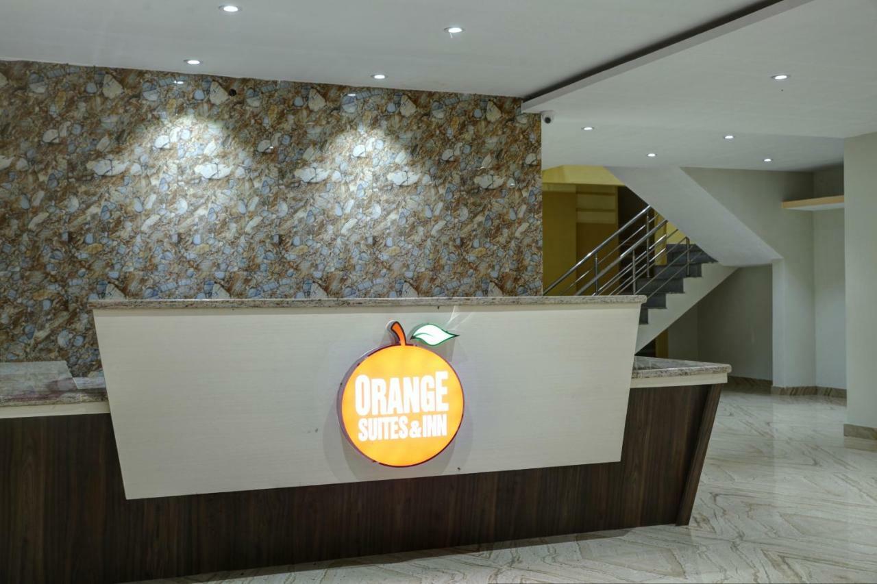 Orange Suites & Inn Near Bangalore Airport Devanahalli エクステリア 写真
