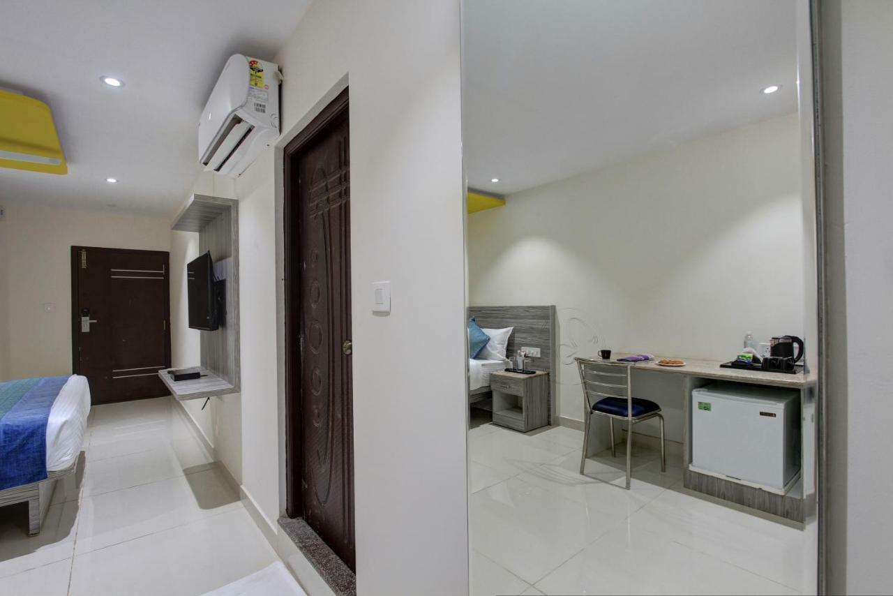Orange Suites & Inn Near Bangalore Airport Devanahalli エクステリア 写真