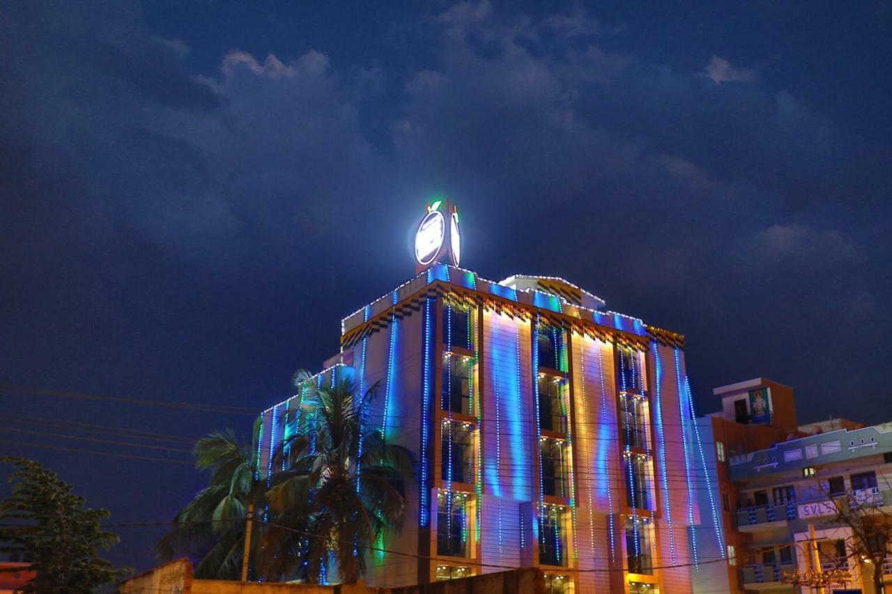 Orange Suites & Inn Near Bangalore Airport Devanahalli エクステリア 写真