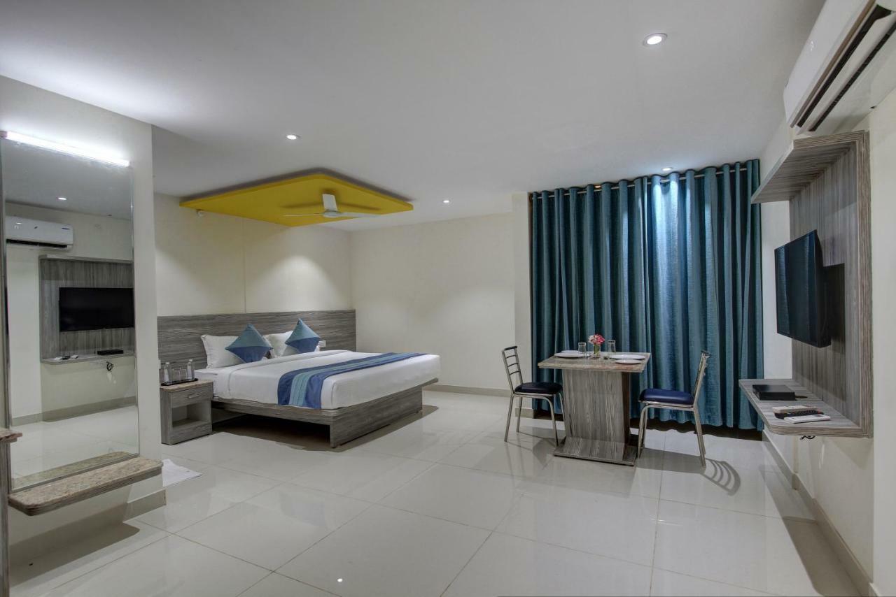 Orange Suites & Inn Near Bangalore Airport Devanahalli エクステリア 写真